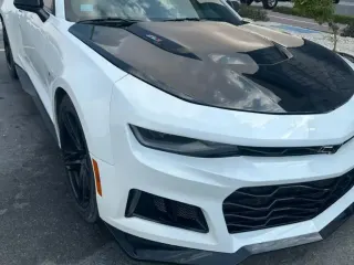 Chevrolet Camaro 2017 — Auto Trader UAE