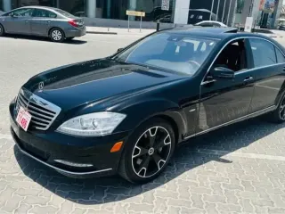 Mercedes-Benz S Class 2012 — Auto Trader UAE