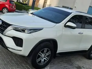 تويوتا فورتشنر 2021 — Auto Trader UAE