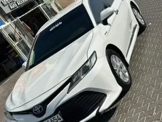 Toyota Camry 2018 — Auto Trader UAE