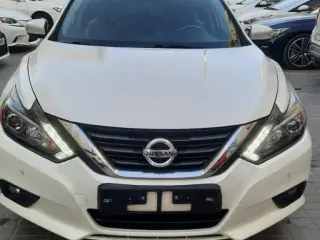 Nissan Altima SL 2017 — Auto Trader UAE