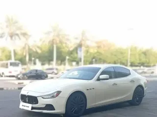 Maserati Ghibli 2014 — Auto Trader UAE