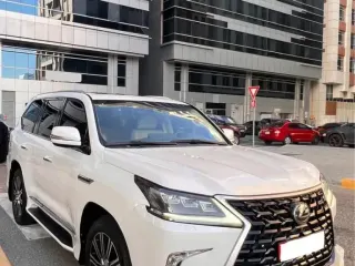 Lexus LX 570 2021 — Auto Trader UAE