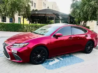 Lexus ES 350 2015 — Auto Trader UAE