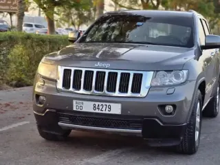 Jeep Grand Cherokee 2012 — Auto Trader UAE