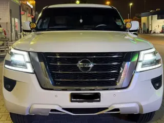 Nissan Patrol SE 2020 — Auto Trader UAE