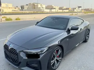 BMW 4 Series 2021 — Auto Trader UAE
