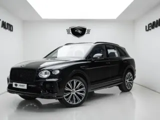 Bentley Bentayga 2022 — Auto Trader UAE