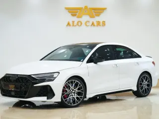 Audi RS3 2025 — Auto Trader UAE