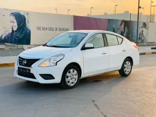 Nissan Sunny 2022 — Auto Trader UAE