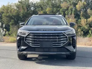 Jetour X70 Plus 2024 — Auto Trader UAE