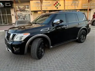 Nissan Armada Platinum 2017 — Auto Trader UAE