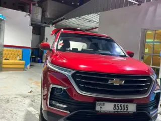 Chevrolet Captiva 2022 — Auto Trader UAE