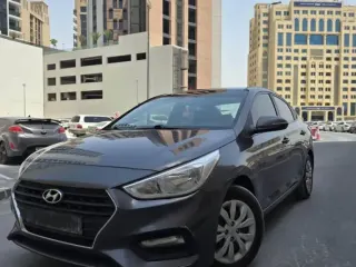 Hyundai Accent 2017 — Auto Trader UAE