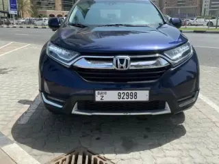 Honda CR-V 2019 — Auto Trader UAE