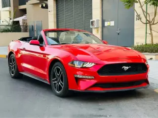 Ford Mustang 2021 — Auto Trader UAE