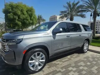 Chevrolet Suburban High Country 2023 — Auto Trader UAE
