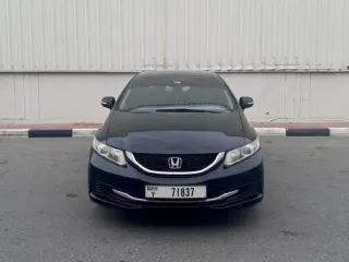Honda Civic 2015 — Auto Trader UAE