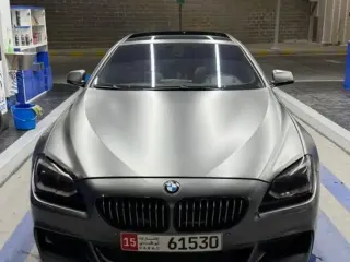 BMW 6 Series 2015 — Auto Trader UAE