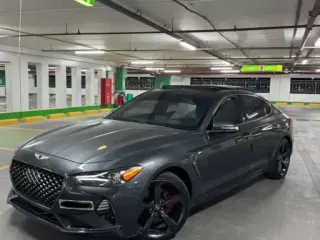 Genesis G70 2019 — Auto Trader UAE