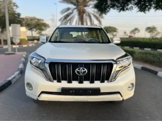 Toyota Prado GXR 2016 — Auto Trader UAE