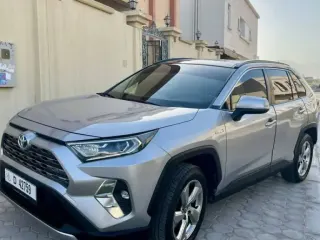 Toyota RAV4 2019 — Auto Trader UAE