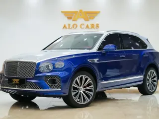 Bentley Bentayga 2022 — Auto Trader UAE