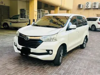 Toyota Avanza 2016 — Auto Trader UAE
