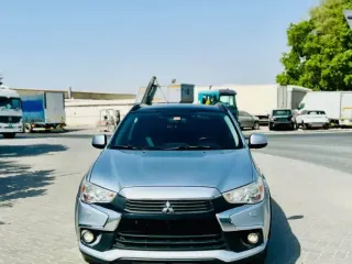 Mitsubishi ASX 2017 — Auto Trader UAE