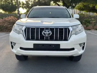 Toyota Prado 2019 — Auto Trader UAE