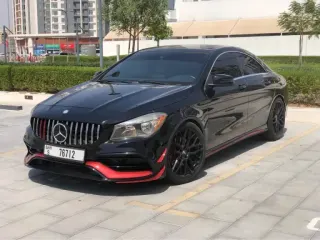 Mercedes-Benz CLA 2016 — Auto Trader UAE