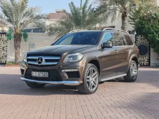 Mercedes-Benz Gl 2014 — Auto Trader UAE