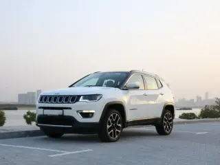 Jeep Compass 2018 — Auto Trader UAE