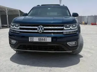 Volkswagen Teramont 2019 — Auto Trader UAE