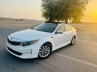 Kia Optima 2016 — Auto Trader UAE
