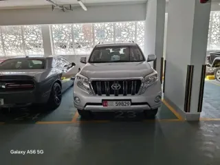 Toyota Prado GXR 2015 — Auto Trader UAE
