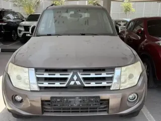 Mitsubishi Pajero 2012 — Auto Trader UAE