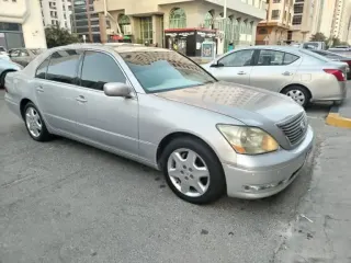Lexus LS 430 2005 — Auto Trader UAE