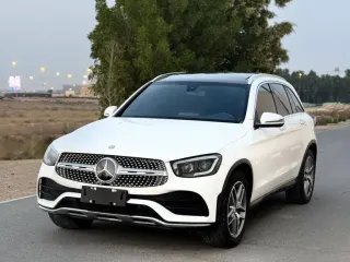 Mercedes-Benz GLC 2016 — Auto Trader UAE