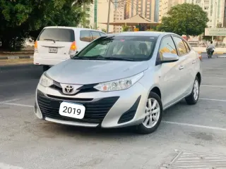 Toyota Yaris 2019 — Auto Trader UAE