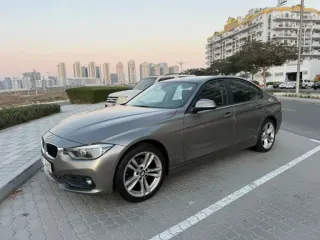 BMW 3 Series 2015 — Auto Trader UAE