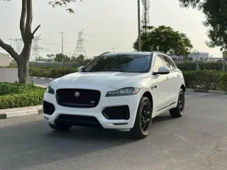Jaguar F Pace 2020 — Auto Trader UAE
