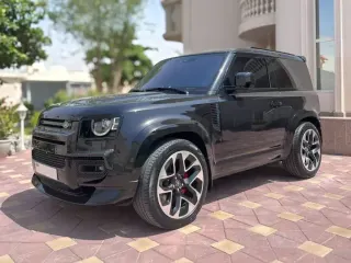 Land Rover Defender 2021 — Auto Trader UAE