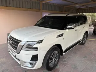 Nissan Patrol 2013 — Auto Trader UAE