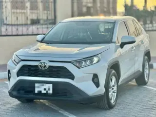 Toyota RAV4 2023 — Auto Trader UAE