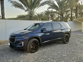 Chevrolet Traverse 2022 — Auto Trader UAE