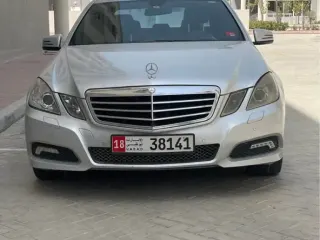 Mercedes-Benz E Class 2011 — Auto Trader UAE