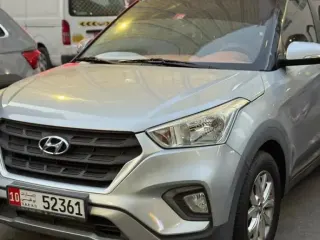 Hyundai Creta 2019 — Auto Trader UAE