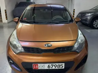 Kia Rio 2013 — Auto Trader UAE