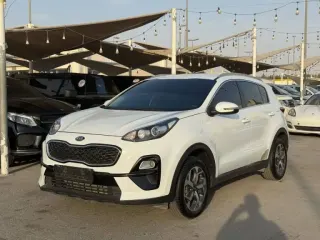 Kia Sportage 2020 — Auto Trader UAE